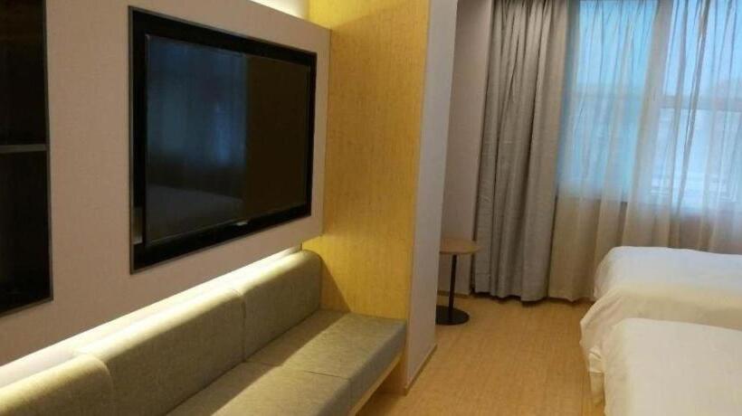 Ji Hotel Yantai Penglai Zhonglou Dong Road