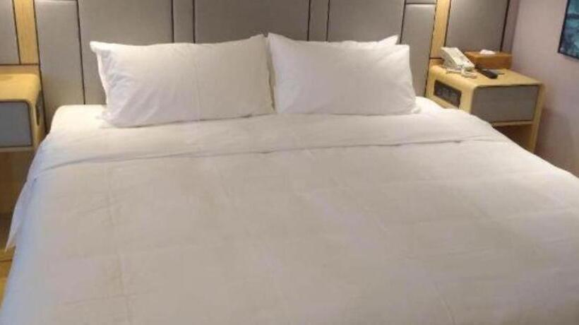 Ji Hotel Yantai Penglai Zhonglou Dong Road