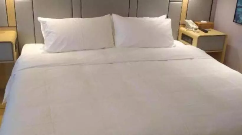 Ji Hotel Yantai Penglai Zhonglou Dong Road