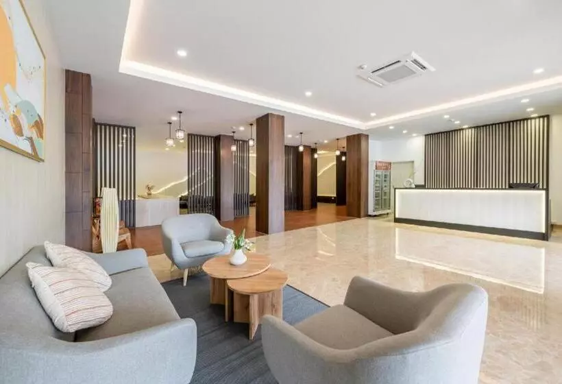 Kio Hotel Korat