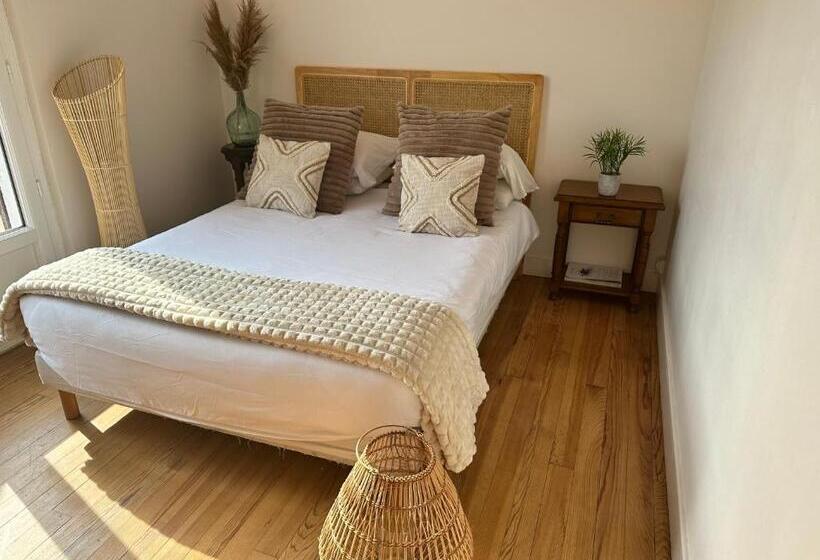 Logement Chic Et Confort Idéal