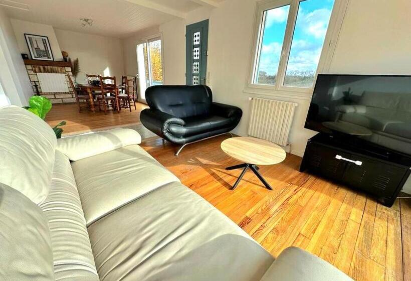 Logement Chic Et Confort Idéal