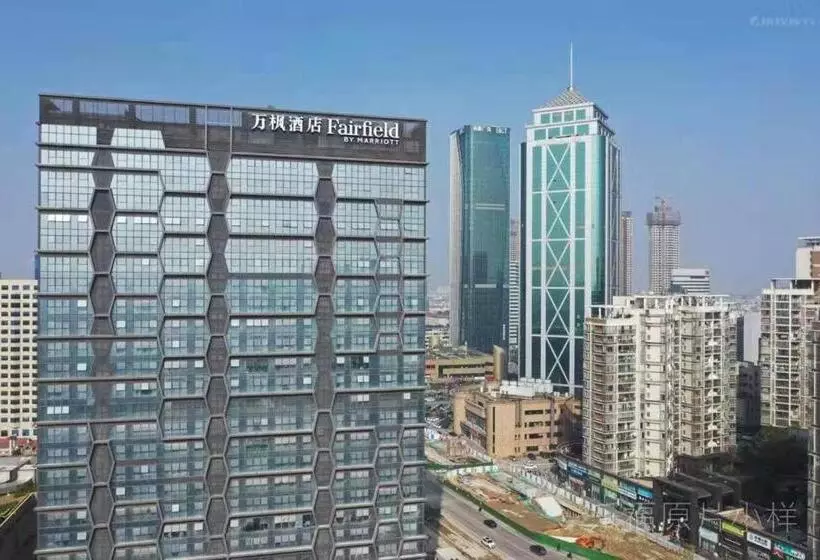 Meijin All Suites Hotel Suzhou