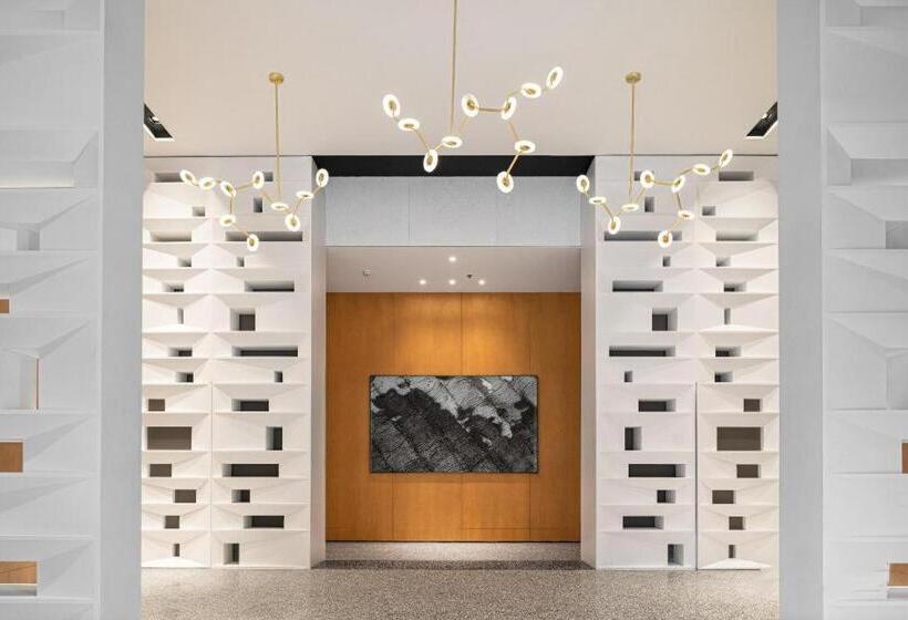 Meijin All Suites Hotel Suzhou