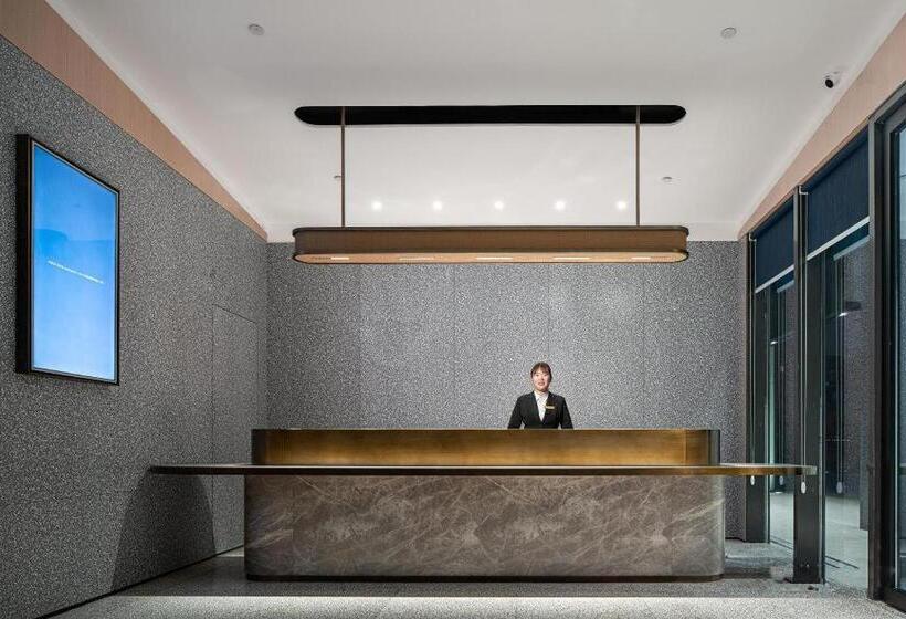 Meijin All Suites Hotel Suzhou