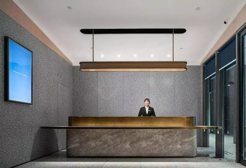 Meijin All Suites Hotel Suzhou