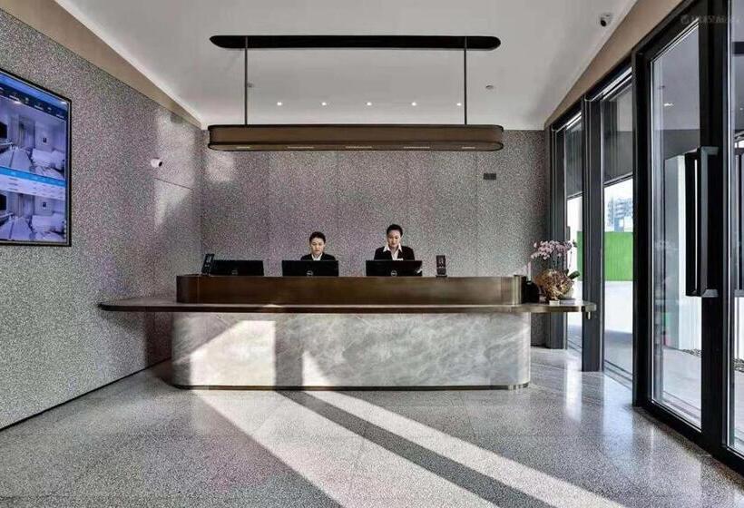 Meijin All Suites Hotel Suzhou