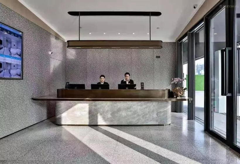 Meijin All Suites Hotel Suzhou