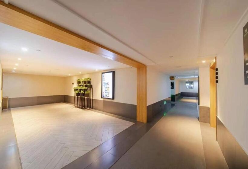 Meijin All Suites Hotel Suzhou