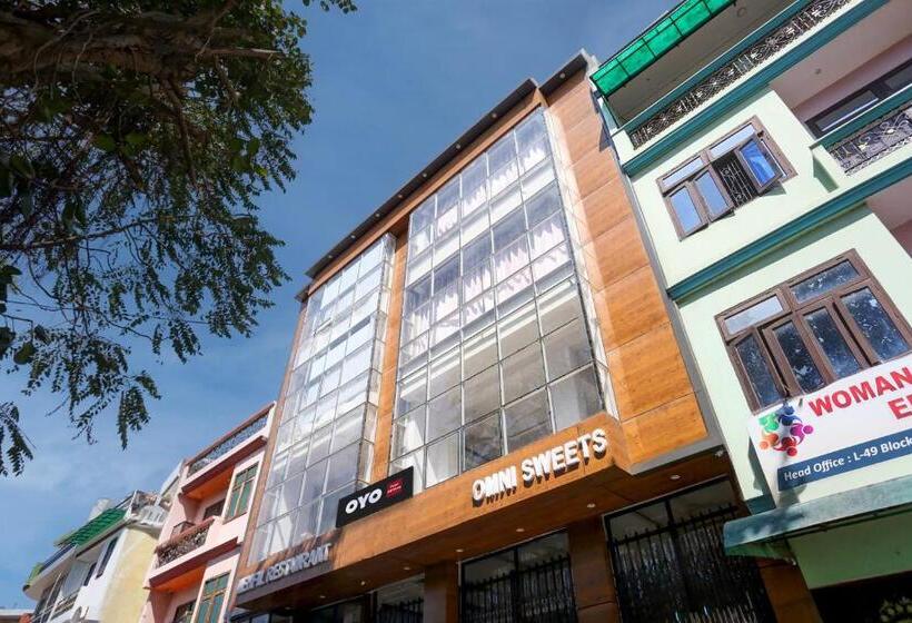 Oyo Flagship Hotel Om Shree