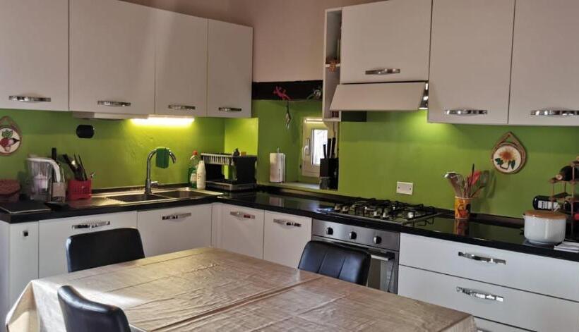 Pensjonat Appartamento Di Lucia