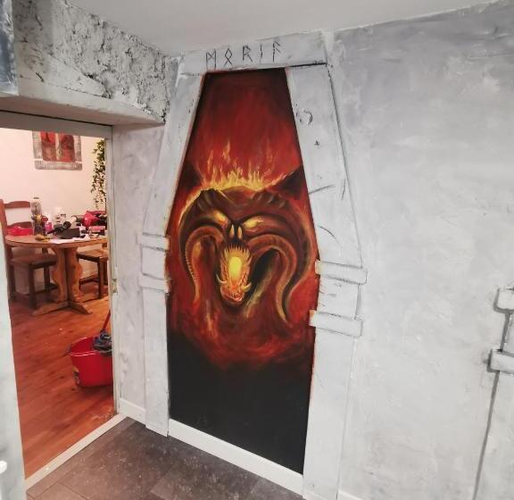 بنسيون Suite Privative Le Seigneur Des Anneaux Arnor