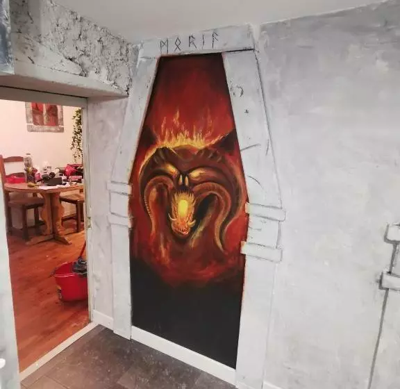 ペンション Suite Privative Le Seigneur Des Anneaux Arnor