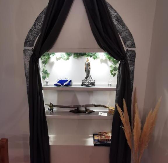 بنسيون Suite Privative Le Seigneur Des Anneaux Arnor