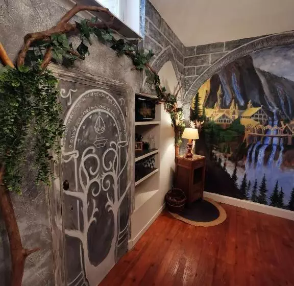 ペンション Suite Privative Le Seigneur Des Anneaux Arnor