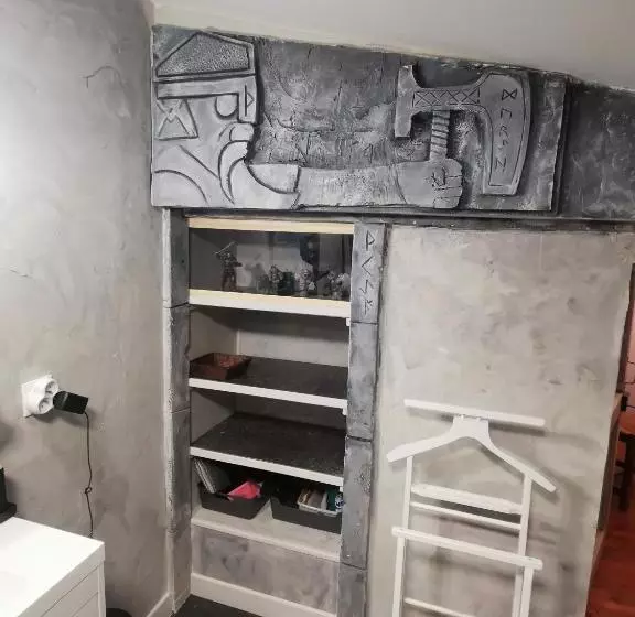 ペンション Suite Privative Le Seigneur Des Anneaux Arnor