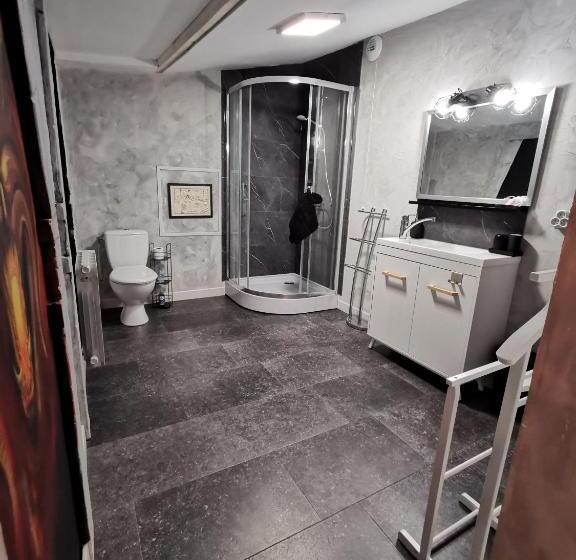 بنسيون Suite Privative Le Seigneur Des Anneaux Arnor