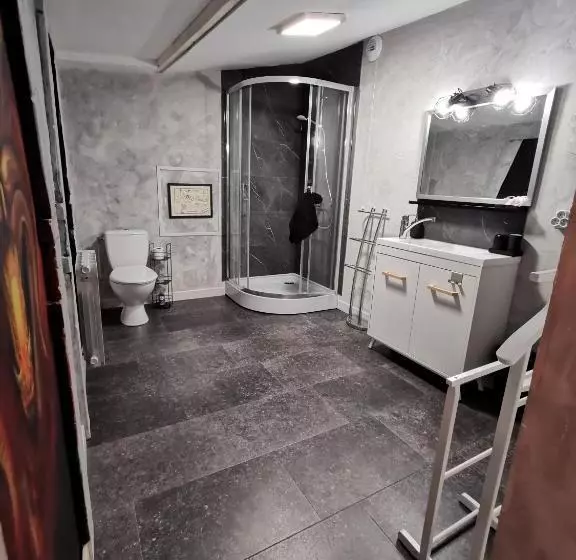 ペンション Suite Privative Le Seigneur Des Anneaux Arnor