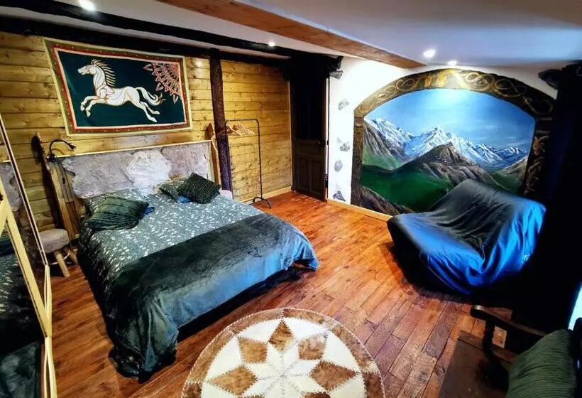 ペンション Suite Privative Le Seigneur Des Anneaux Arnor