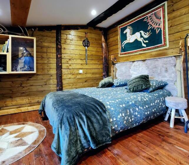 بنسيون Suite Privative Le Seigneur Des Anneaux Arnor