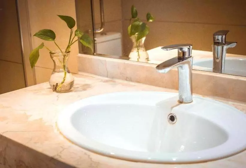 Starway Hotel Jiujiang Duchang Yue An