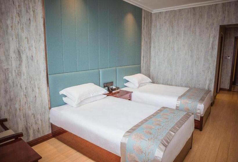 Starway Hotel Jiujiang Duchang Yue An