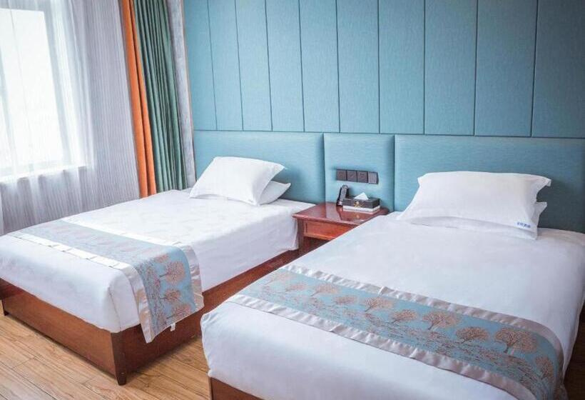 Starway Hotel Jiujiang Duchang Yue An