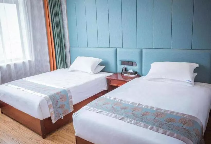 Starway Hotel Jiujiang Duchang Yue An