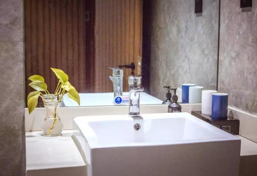 Starway Hotel Jiujiang Duchang Yue An