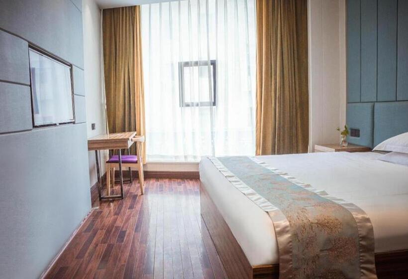 Starway Hotel Jiujiang Duchang Yue An
