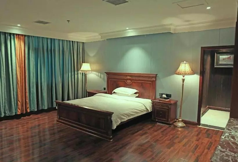 Starway Hotel Jiujiang Duchang Yue An