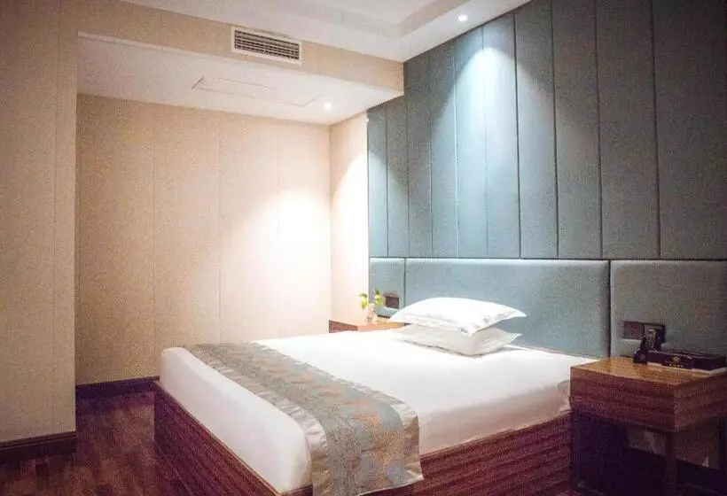 Starway Hotel Jiujiang Duchang Yue An