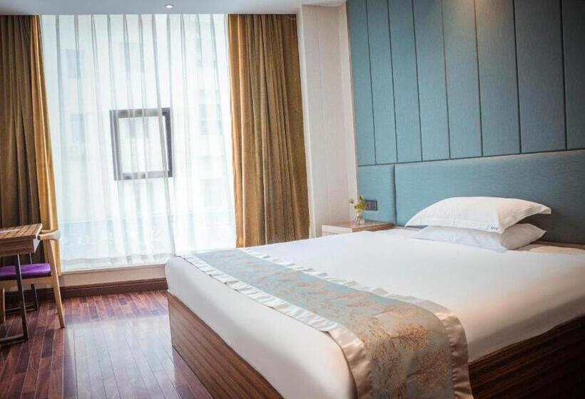 Starway Hotel Jiujiang Duchang Yue An