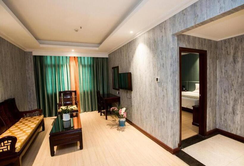 Starway Hotel Jiujiang Duchang Yue An