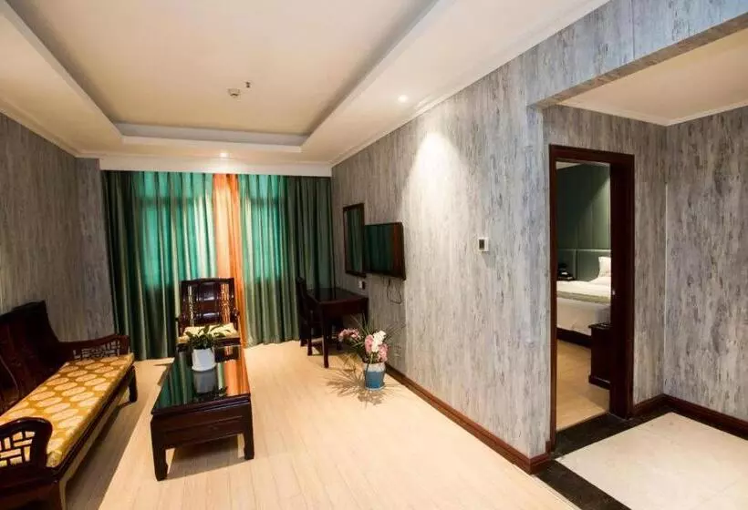 Starway Hotel Jiujiang Duchang Yue An