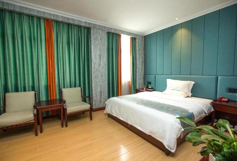 Starway Hotel Jiujiang Duchang Yue An