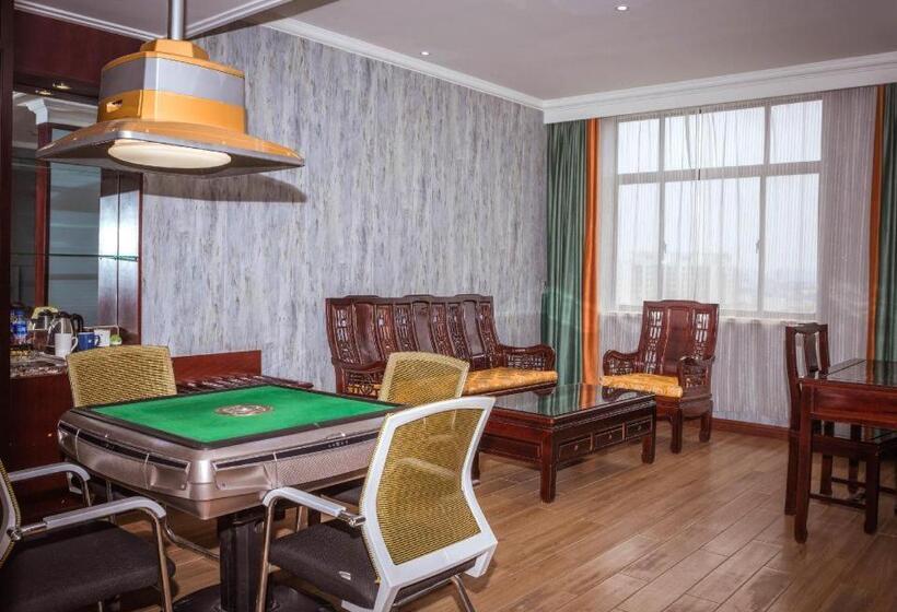 Starway Hotel Jiujiang Duchang Yue An