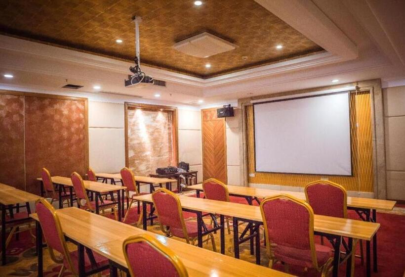 Starway Hotel Jiujiang Duchang Yue An