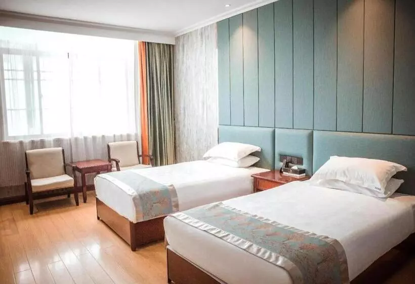 Starway Hotel Jiujiang Duchang Yue An
