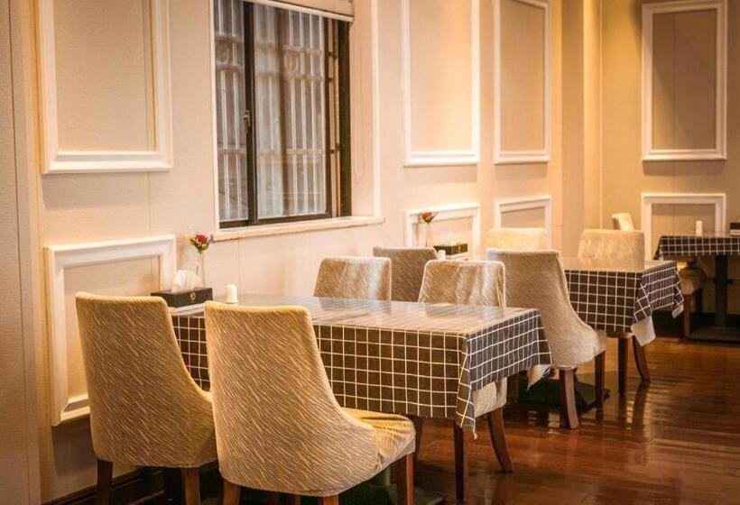 Starway Hotel Jiujiang Duchang Yue An