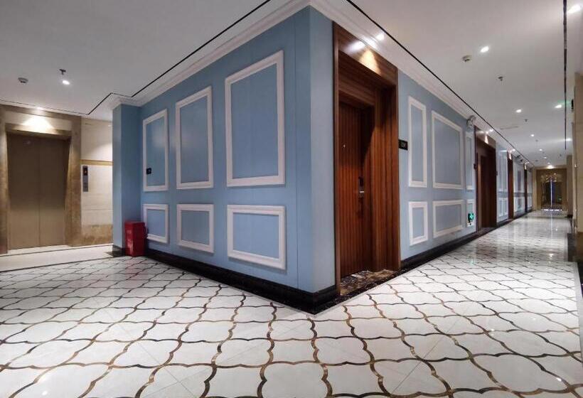 Starway Hotel Jiujiang Duchang Yue An