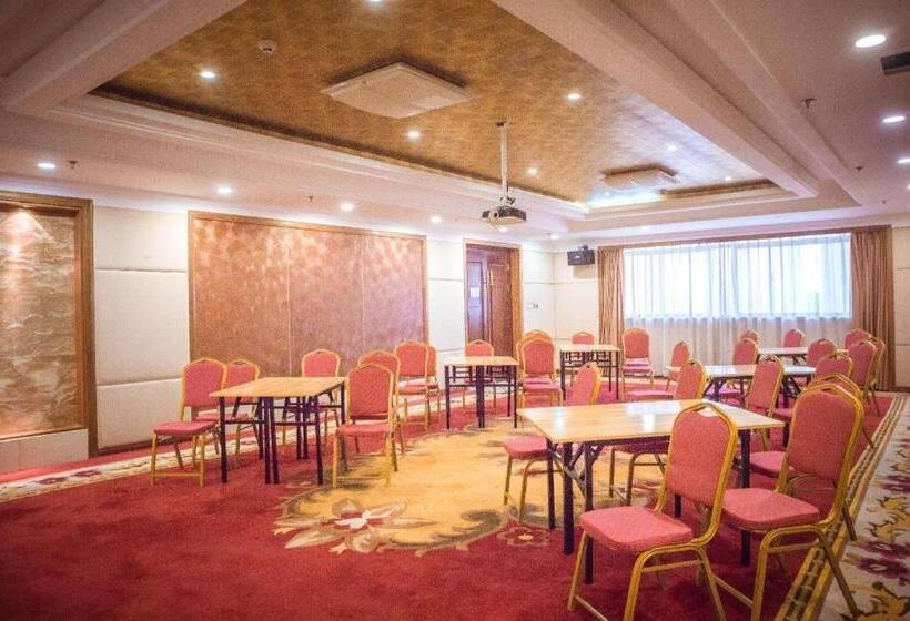 Starway Hotel Jiujiang Duchang Yue An