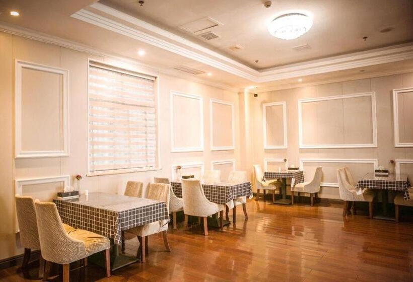 Starway Hotel Jiujiang Duchang Yue An