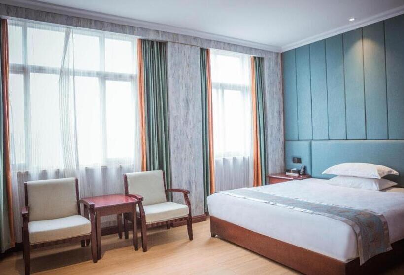 Starway Hotel Jiujiang Duchang Yue An