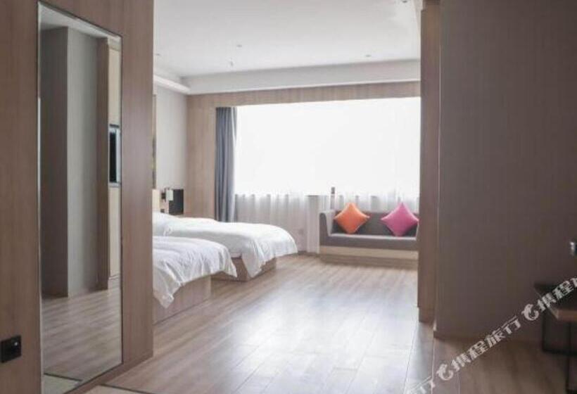 Starway Hotel Xuzhou Suning Square