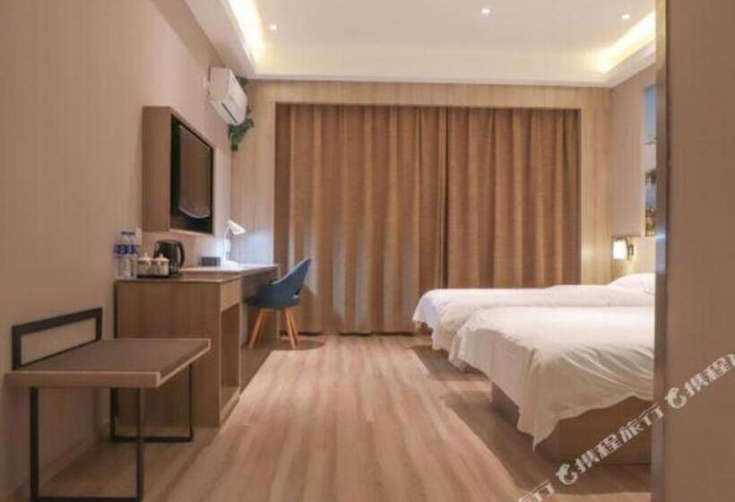 Starway Hotel Xuzhou Suning Square