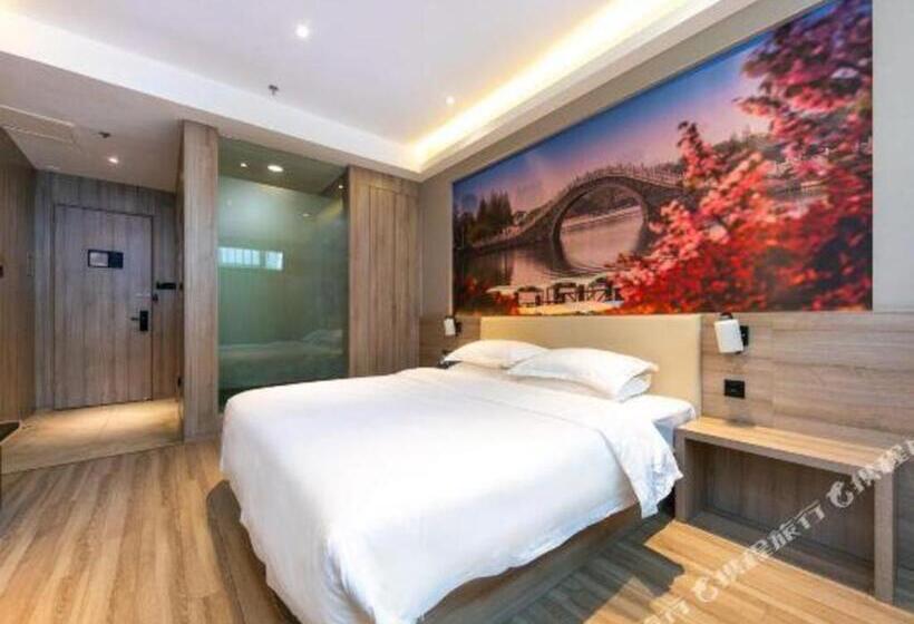 Starway Hotel Xuzhou Suning Square