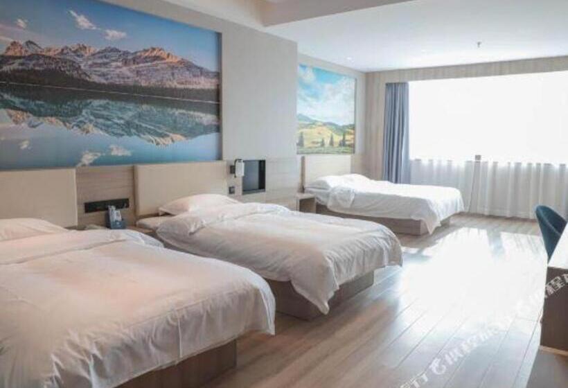 Starway Hotel Xuzhou Suning Square