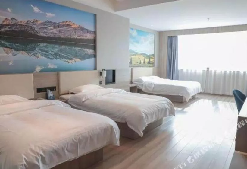 Starway Hotel Xuzhou Suning Square