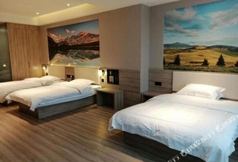 Starway Hotel Xuzhou Suning Square